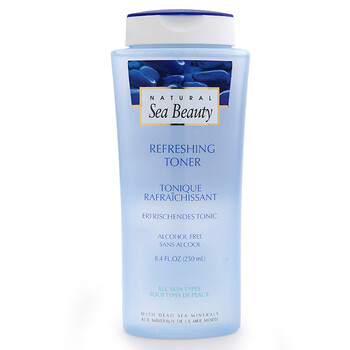 海蕴seabeauty 深海精华清新爽肤水 欧莱雅以色列品牌