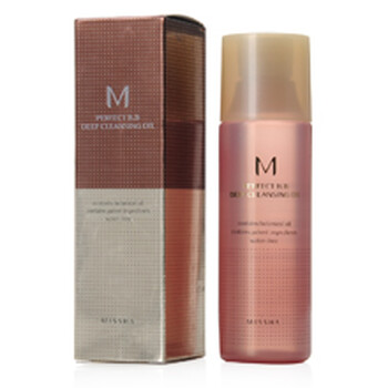 谜尚Missha BB霜深层卸妆油200ML