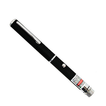 满天星型50mW绿激光镭射笔/镭射手电筒