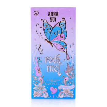安娜苏Anna sui 摇滚甜心淡香水 50ml