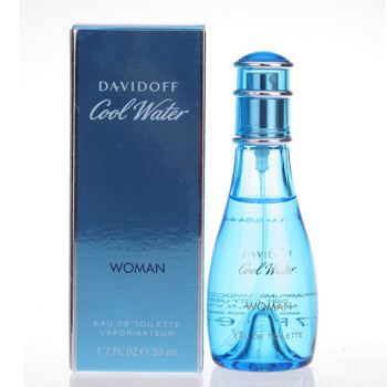 Davidoff大卫杜夫冷水神秘水女士香水 50ml