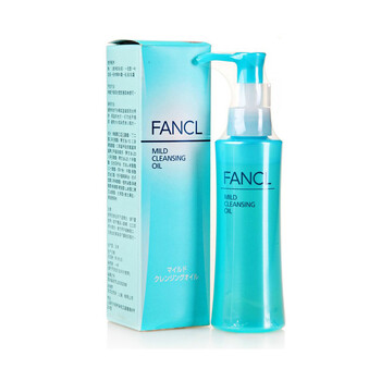 FANCL无添加速净卸妆液120ml