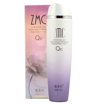 植美村辅酶Q10润白新活水150ML