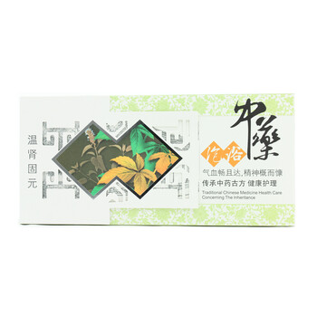 藏红天 温肾固原 中药泡澡药 100g*6包