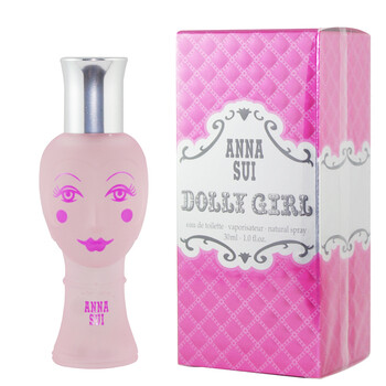 Anna sui 安娜苏 洋娃娃 女性 香水 30ml