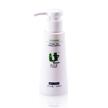 柚子舍 UZISE 柚枳卸洗凝胶 120ML