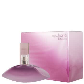 CK 卡文克莱 迷情盛放淡喷式 香水（女用）100ml