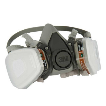 3M 6200 多用途 呼吸器防护面罩（滤棉可替换）