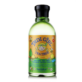芭比菲特BAVIPHAT茶树修肤爽肤水 250ml 控油 镇静 补水