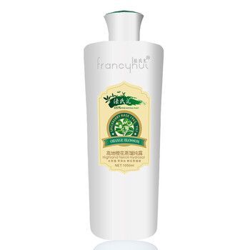 法氏汇/Francyhui高地橙花蒸馏纯露1050ml