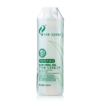 千纤草 芦荟水250ml