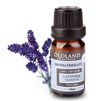 OLDLAND欧丹兰 单方 薰衣草精油 10ml 祛痘印淡疤 香薰助眠 夏季防虫