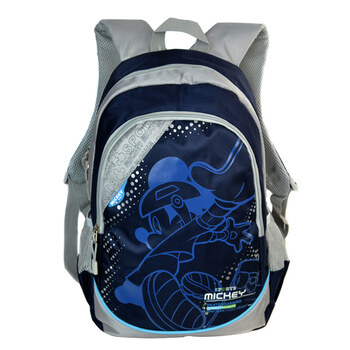 Disney/迪士尼 米奇儿童减负双肩书包 SM80250 新品惊喜直降！ 藏青