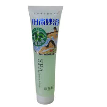 爱茜玛橄榄滋养祛死皮香浴露320ml