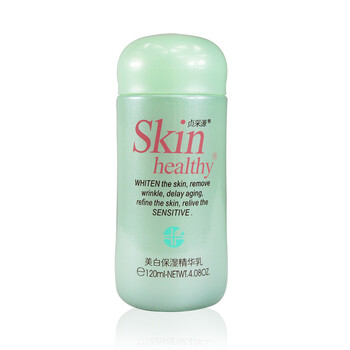 贞采源 Skin healthy 美白保湿精华乳120ml