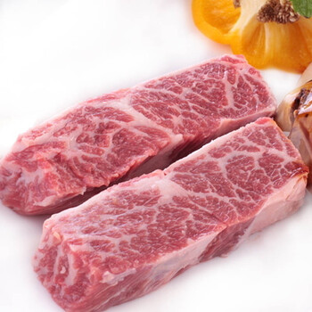 卓磊 原味美式牛小排 西餐美食 200g*3份 送酱汁、黄油