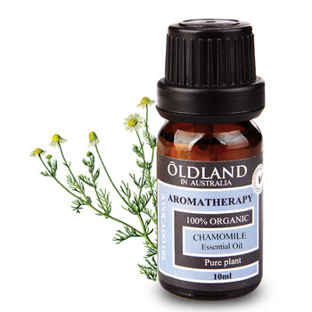 OLDLAND欧丹兰 单方 洋甘菊精油 10ml 祛红血丝 修复角质层