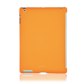 GOLLA 哆啦狗 NEW i Pad smart cover伴侣保护套 手机套 超薄磨砂 舒甲系列 玫瑰金