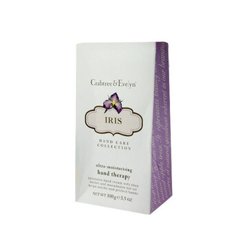 瑰柏翠Crabtree Evelyn紫蝶鸢尾护手霜新品 100g