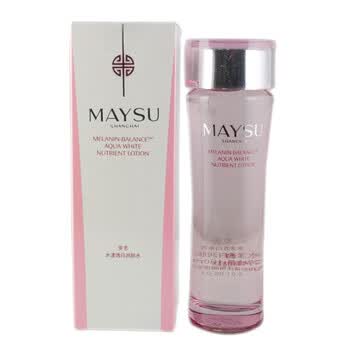美素化妆品/ 水漾透白润肤水100ml / 美白 补水 活肤