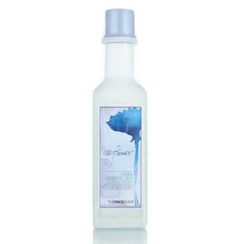 The Face Shop冰花补水爽肤水清爽型控油130ml