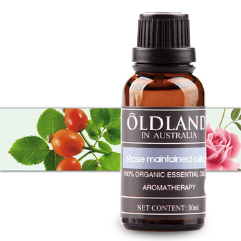 OLDLAND 欧丹兰玫瑰保养精油30ml 美白淡斑抗皱