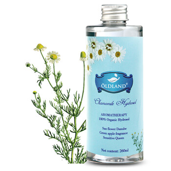 OLDLAND欧丹兰德国有机洋甘菊纯露 260ML 晒后修复 抗过敏 去红血丝 花水