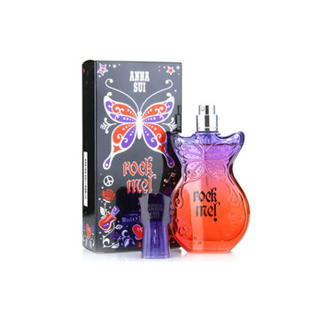Anna Sui安娜苏 女士香水 Rock me 摇滚天后女士香水 50ml