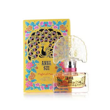 Anna Sui安娜苏 逐梦翎雀香水 黄 75ml