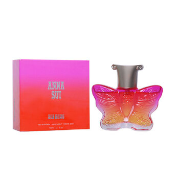 Anna Sui安娜苏 蝶之恋香水 蝴蝶 50ml
