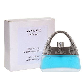 Anna Sui安娜苏 甜蜜梦境女士香水 花篮(简) 75ml