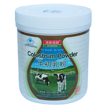 汤臣倍健 牛初乳粉 500mg/袋×60袋