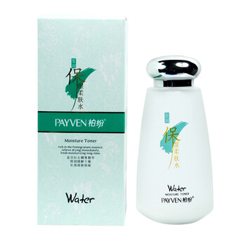 柏纷莹润保湿柔肤水100ml 爽肤水