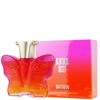 Anna sui 安娜苏 蝶之恋 女性 香水 50ml