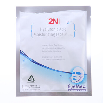 澳洲2N玻尿酸雙效美肌面膜25ml*5
