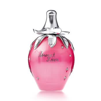 美顿MeiDun 舒爽花果香调 Sweet Love 甜蜜的爱 女士香水/女香 30ml