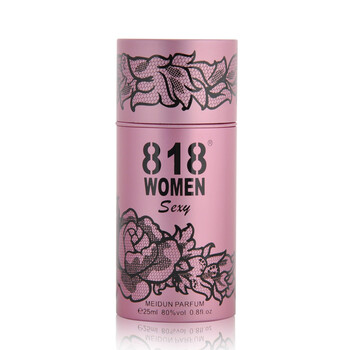 美顿MeiDun 花果香调 818 Women 性感 女士香水/女香 25ml