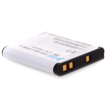 雷摄（LEISE） EN-EL19锂电充电电池 适用于尼康：Coolpix S2600/S4300/S3300/S4200/S6600