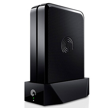 希捷（Seagate）FA GoFlex Home 网络存储系统 2TB（STAM2000302）