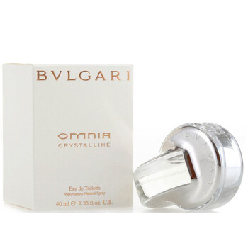 Bulgari晶莹纯香女士香水40ml