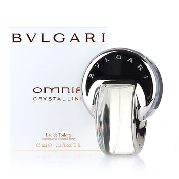 Bulgari晶莹纯香女士香水65ml