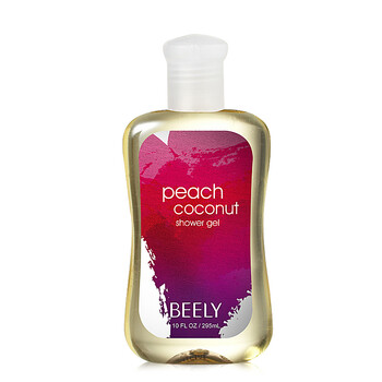 BEELY彼丽 蜜桃椰子沐浴液295ml