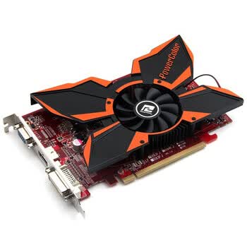 迪兰恒进（Dataland）HD6570恒金1G 650/4000 1G/128bit GDDR5 PCI-E 显卡