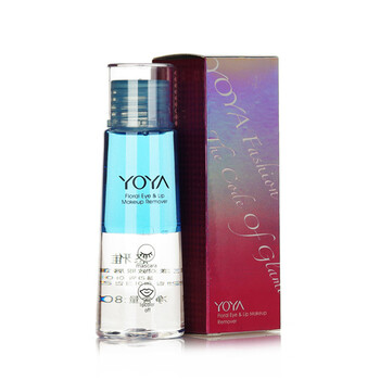 悠雅YOYA 花漾双效眼唇卸妆液80ml