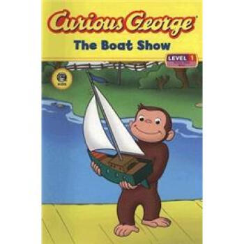 Curious George The Boat Show (CGTV Reader) (Curious George Early Readers)