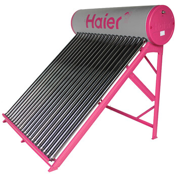 海尔（Haier)超悦系列Q-B-J-1-150/2.53/0.05-D/C 150L*19支光电两用太阳能热水器