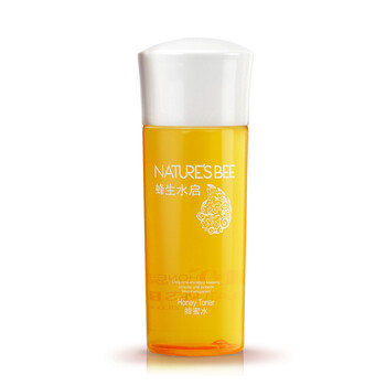 蜂生水启 蜂蜜水 120ml 爽肤水 化妆水 补水保湿 美白去黄 控油收毛孔