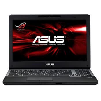 华硕（ASUS）G55XI361VW-BL 15.6英寸笔记本电脑（i7-3610QM 8G 7200转750G GTX660M 2G独显 3D版 Win7）
