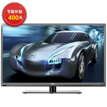 TCL L43F3310-3D 43英寸LED液晶电视