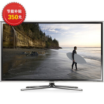 SAMSUNG 三星 UA46ES6800J 46英寸 3D智能全高清 LED液晶电视